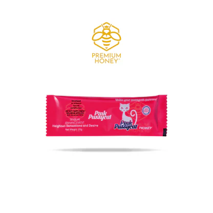 Miel Para Dama Kitty Kat Honey 12g