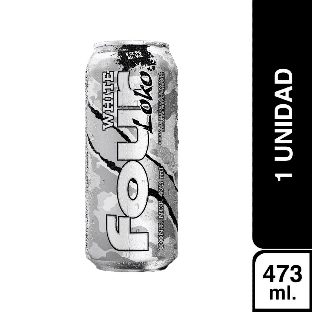 FOUR LOKO WHITE