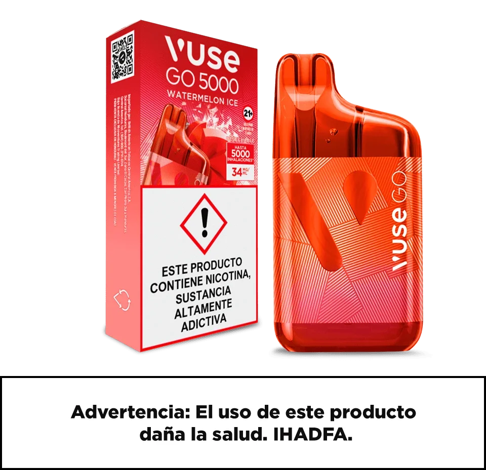 vape vuse watermelon ice 5000 puffs