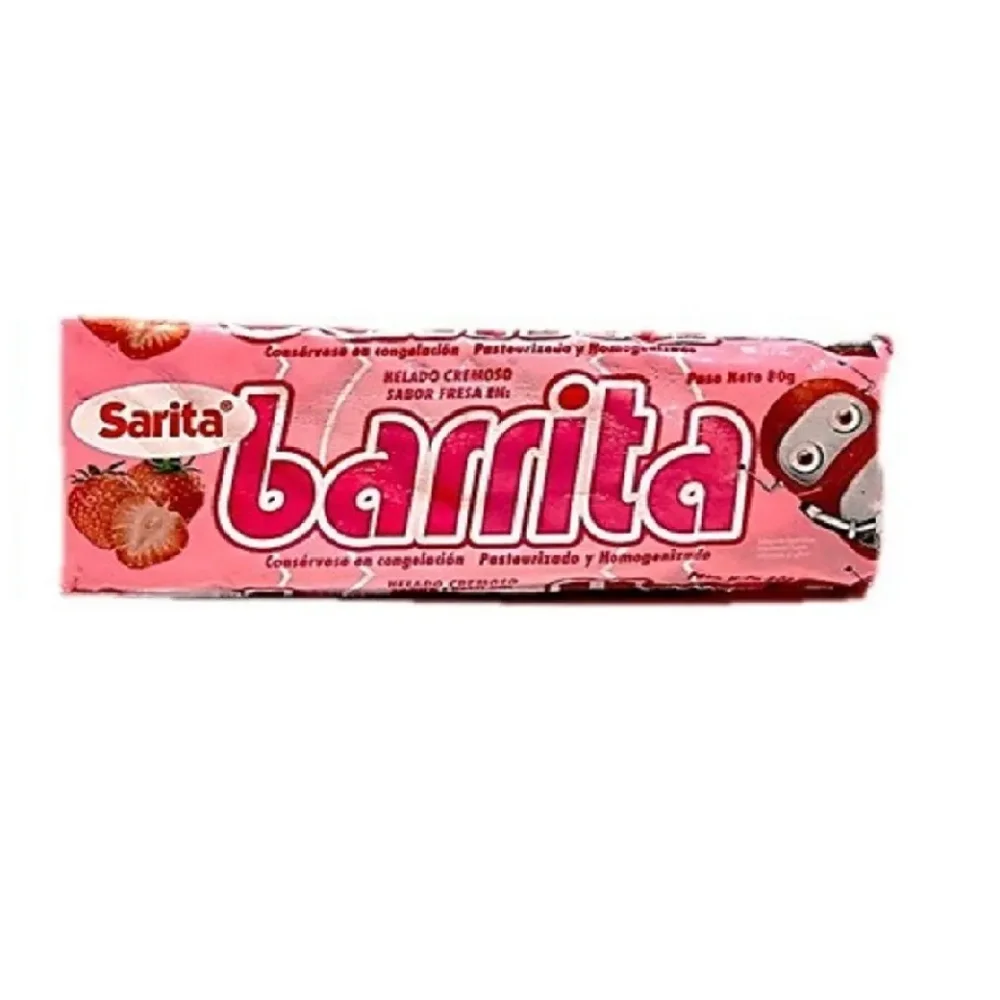 BARRITA FRESA