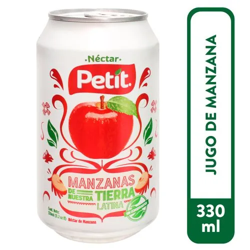 JUGO PETIT-SABOR MANZANA