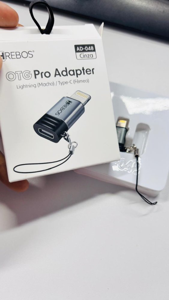 CABO OTG TIP´C PARA LIGTING