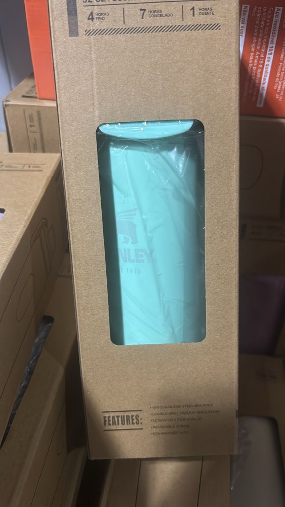 GARRAFA TERMICA 950ML
