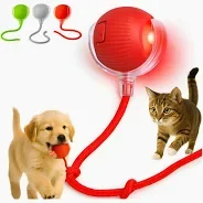 BOLA LUMINOSA P/ GATOS