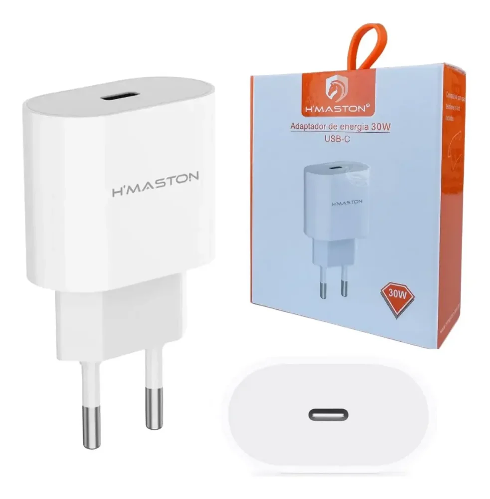 Fonte Hmaston 30w tipo C