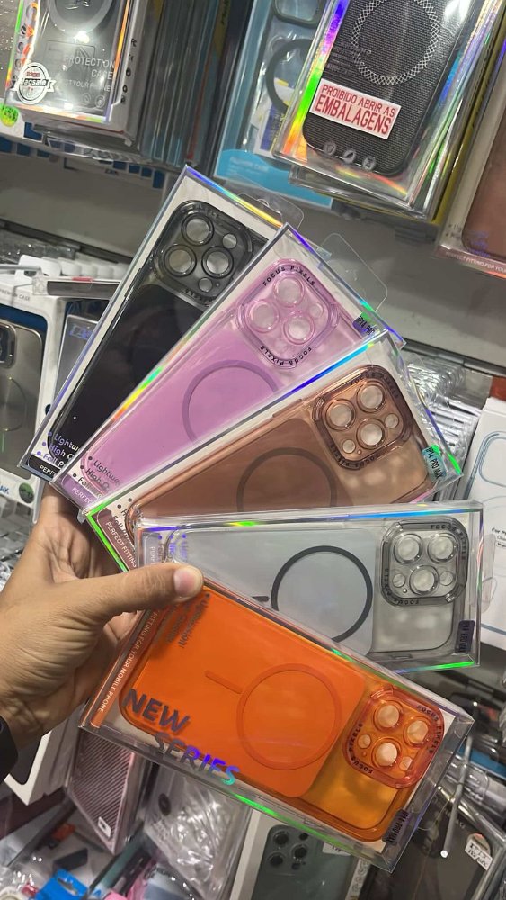 CASE NEW SERIES