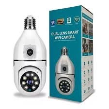 LAMPADA CAMERA DUPLA