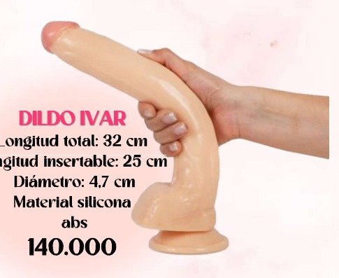 dildo ivar