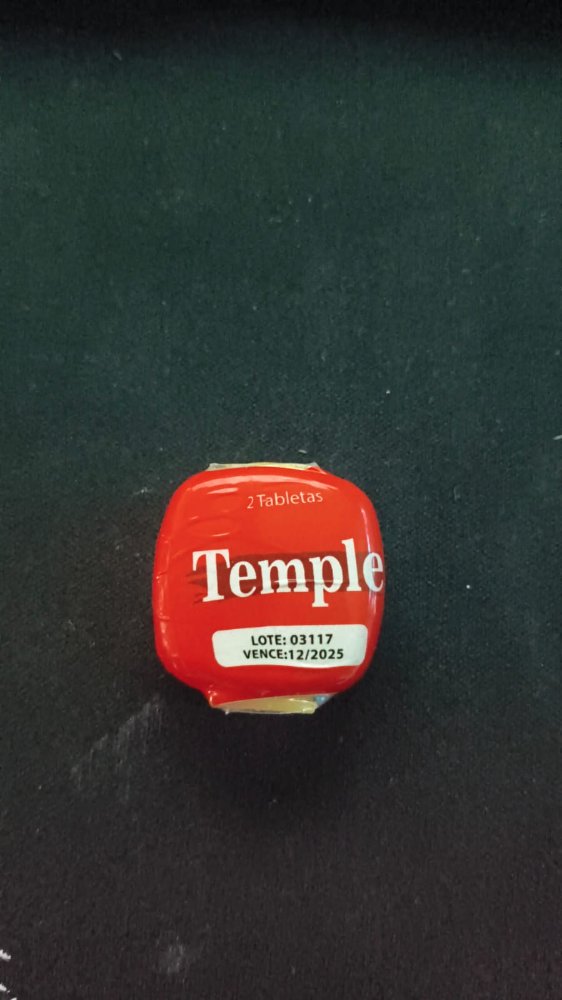 temple