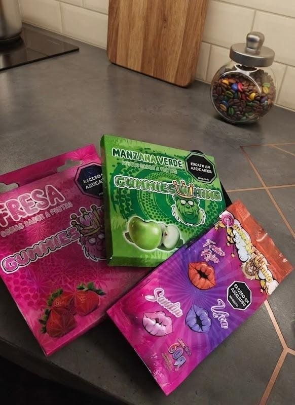 ropa interiro comestible