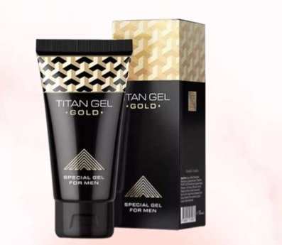 gel titan