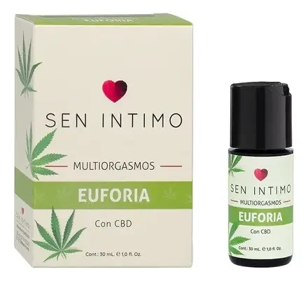 Multiorgasmos Euforia 30 Ml Sen IntimoMultiorgasmos Euforia 30 Ml Sen Intimo Nuevo Multiorgasmos Euforia 30 Ml Sen Intimo
