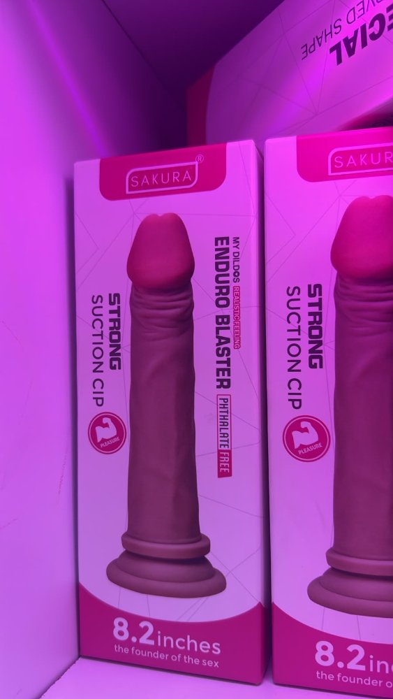 DILDO 8.2