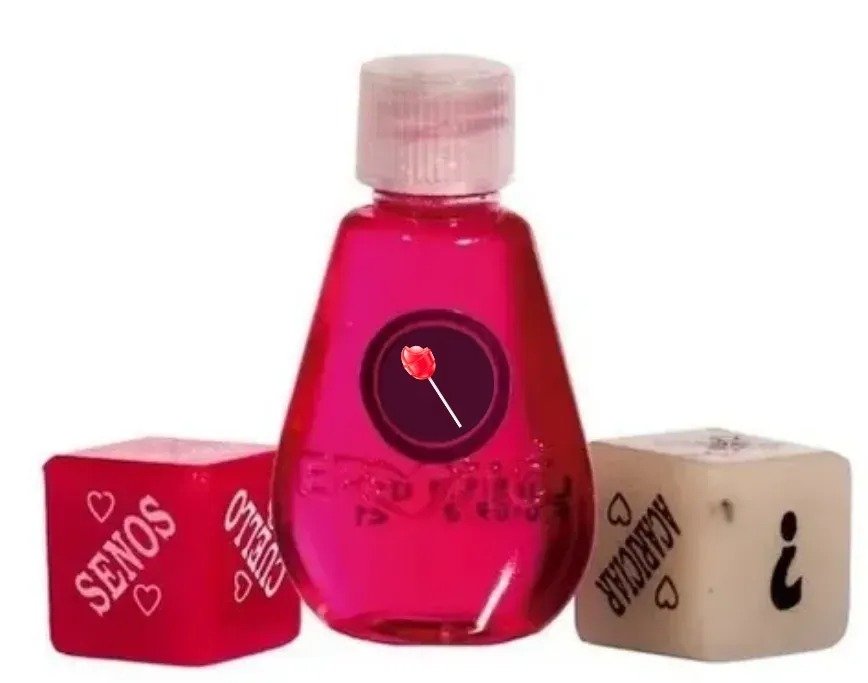 DADOS CON ACEITE  14 ML