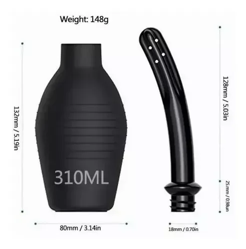 Enema talla L 310ml