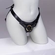 Arnés Strap Lesbico pegging