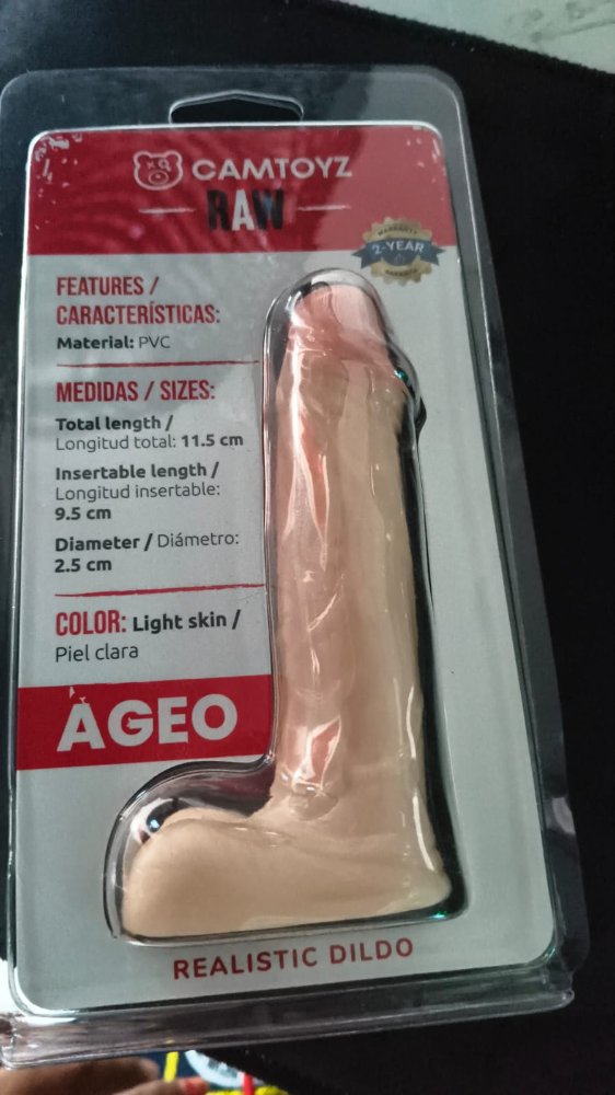 dildo AGEO