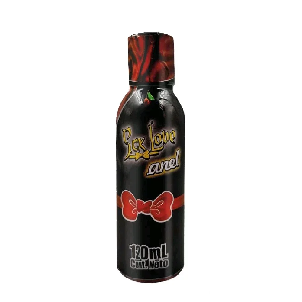 Lubricante Anal SexLove 120ml