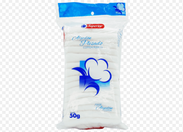 Algodon Superior 50 Gr