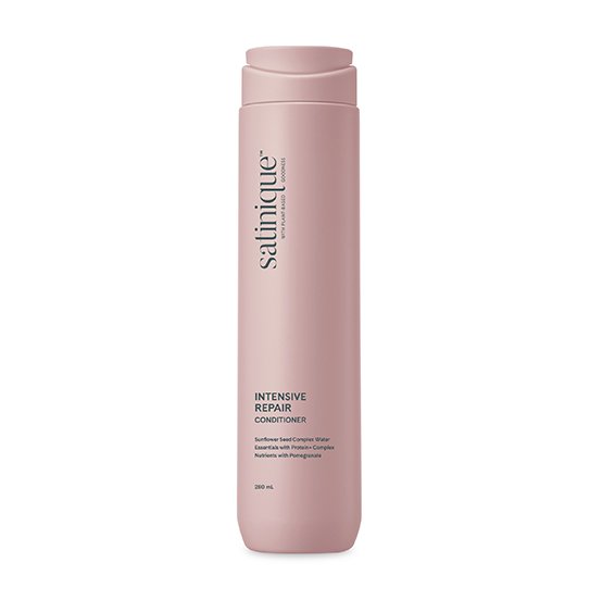 Acondicionador reparador intensivo Satinique Amway  * 280 ml
