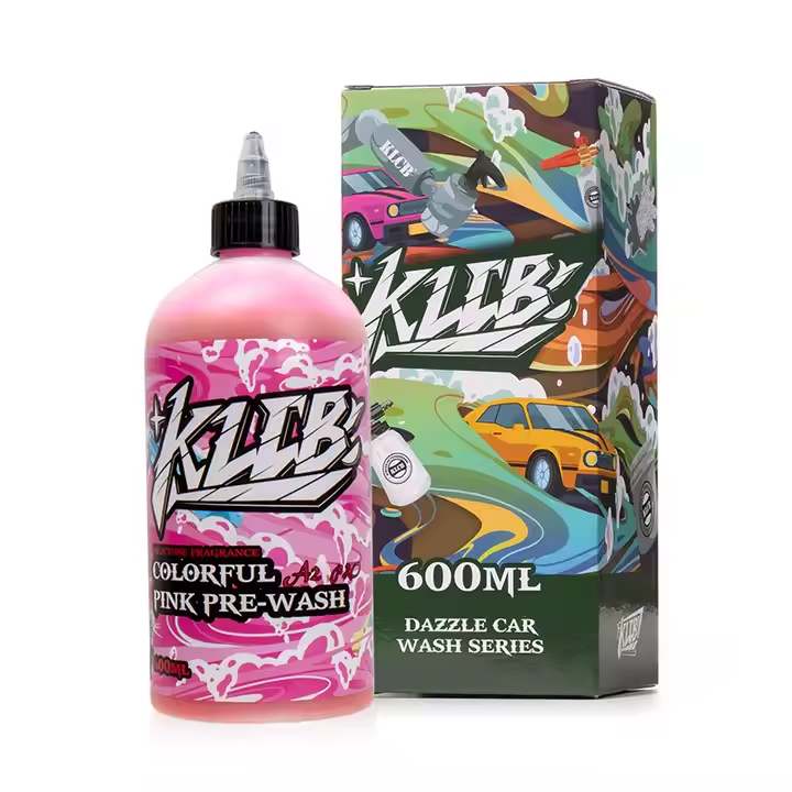 SHAMPOO KLCB FUCSIA