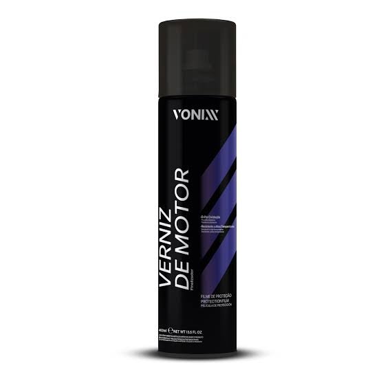 VERNIZ DE MOTOR SPRAY 400ML