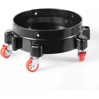 BASE SENCILLA CON RUEDAS PARA CUBETA