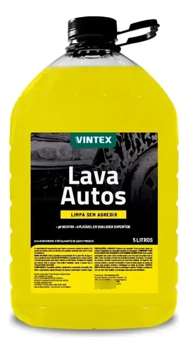 LAVAAUTOS 5LT