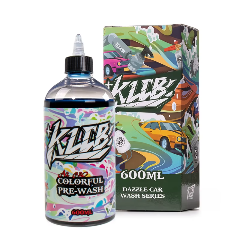 SHAMPOO KLCB AZUL 600ml