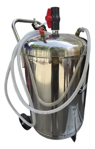 MAQUINA DE ESPUMA