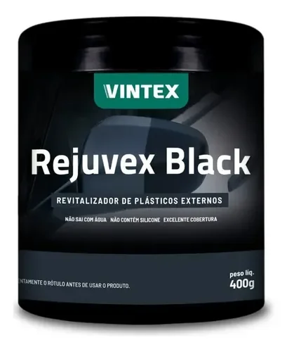 REJUVEX BLACK 400g