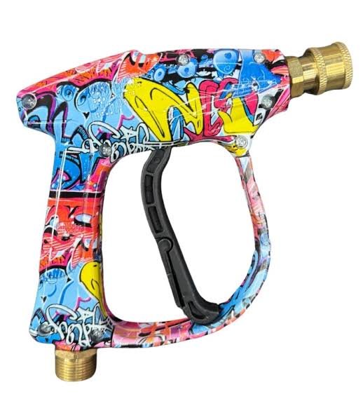 LANZA GRAFITTI PARA HIDROJET