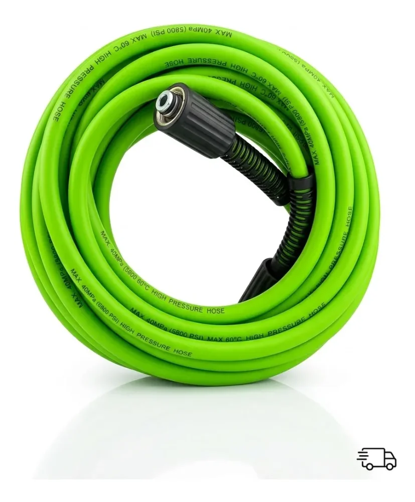 MANGUERA DE HIDROJET TEFLON 15MTS