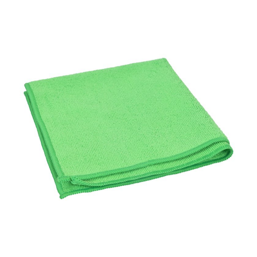 PAÑO MICROFIBRA (VERDE)