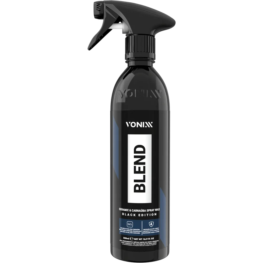CERA BLEND BLACK EDITION 500ML