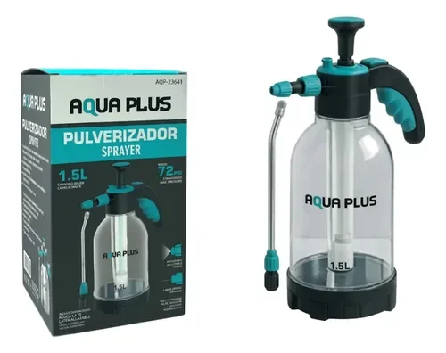 PULVERIZADOR AQUAPLUS