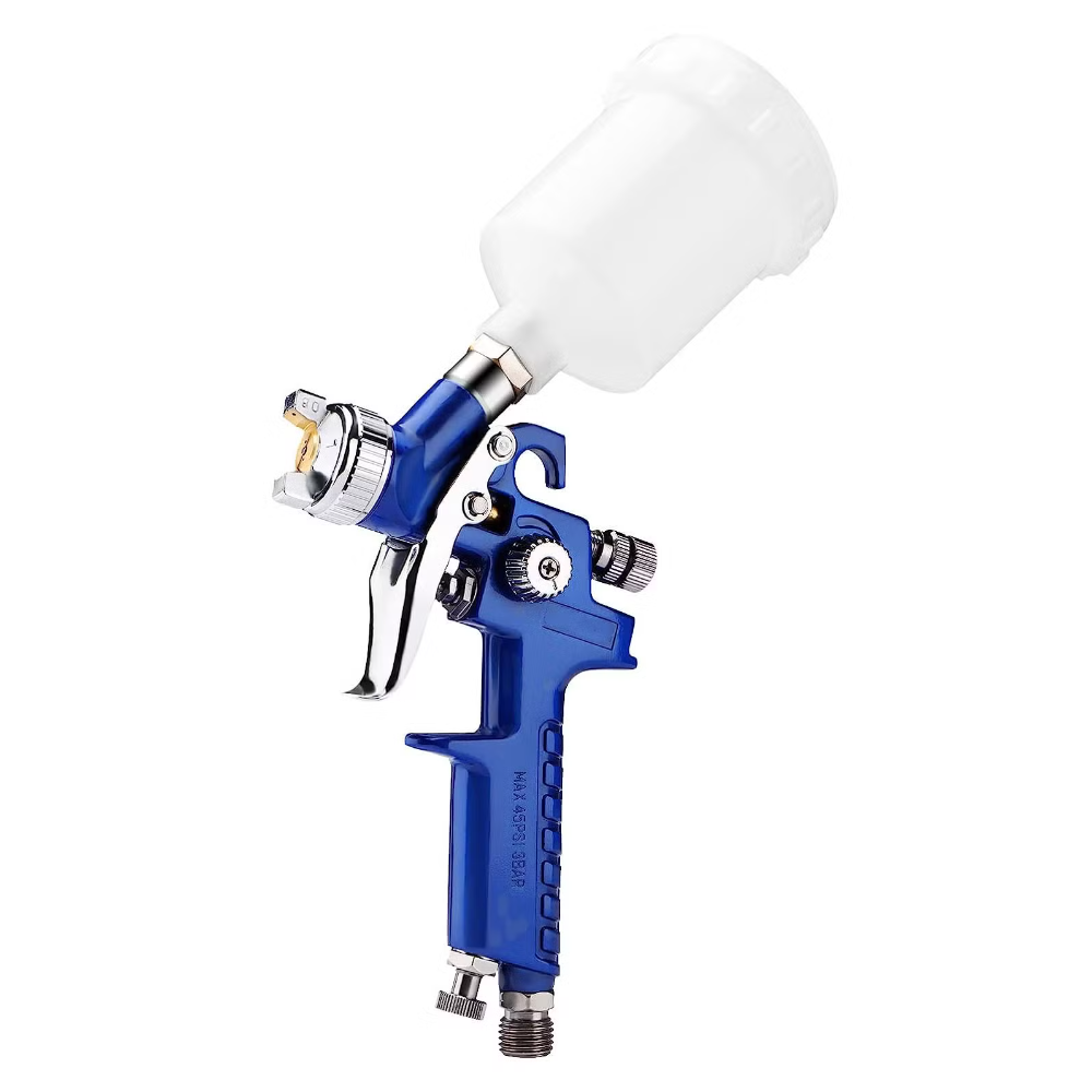 PISTOLA DE PULVERIZACIÓN