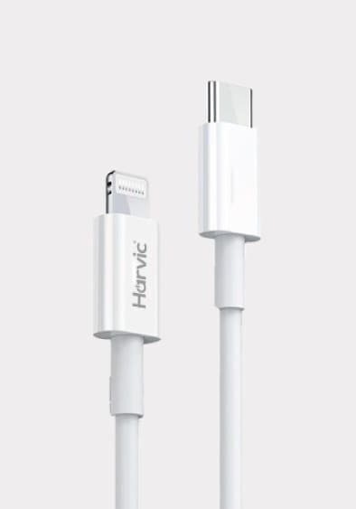 CABLE IPHONE HARVIC CB-113