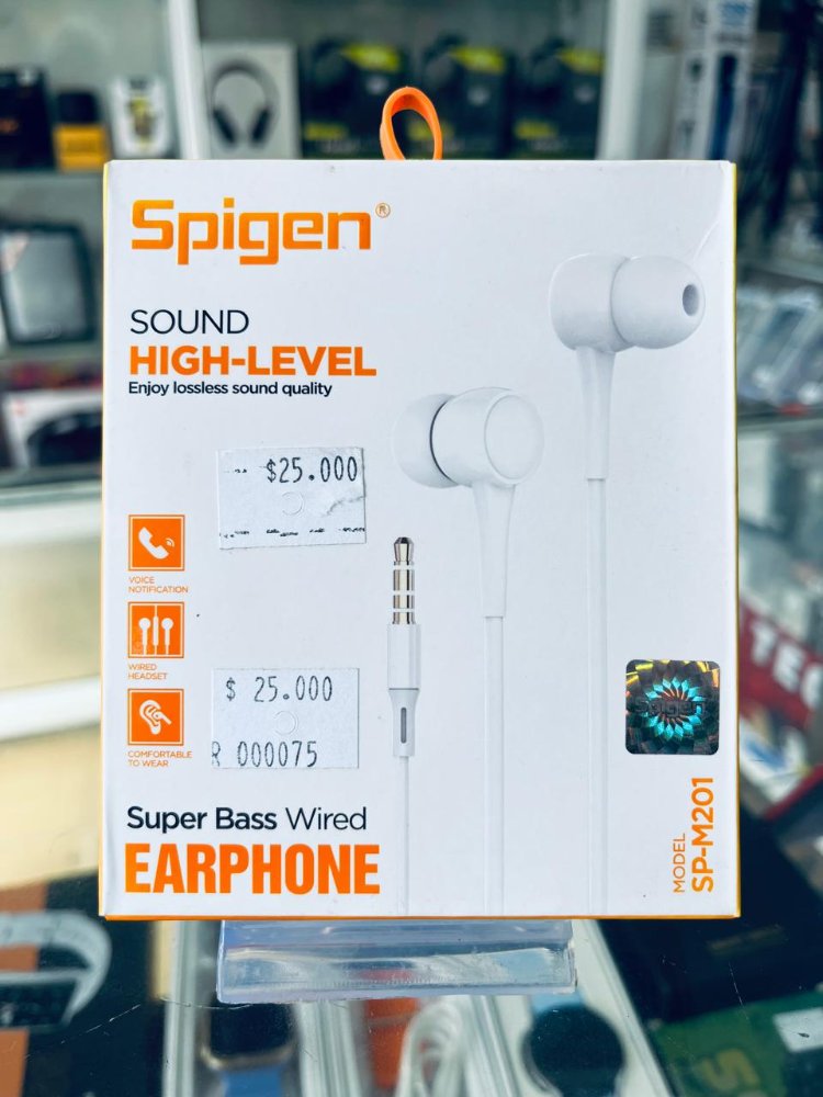 AUDIFONOS SPIGUEN SP-M201