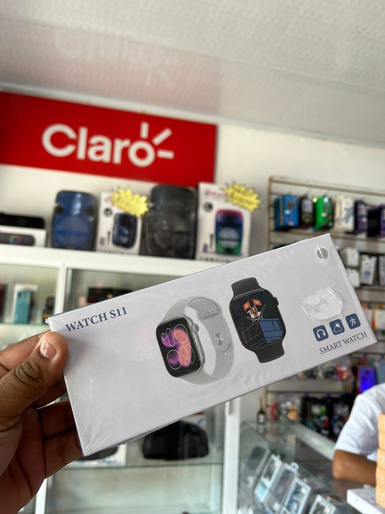 RELOJ SERIE 11