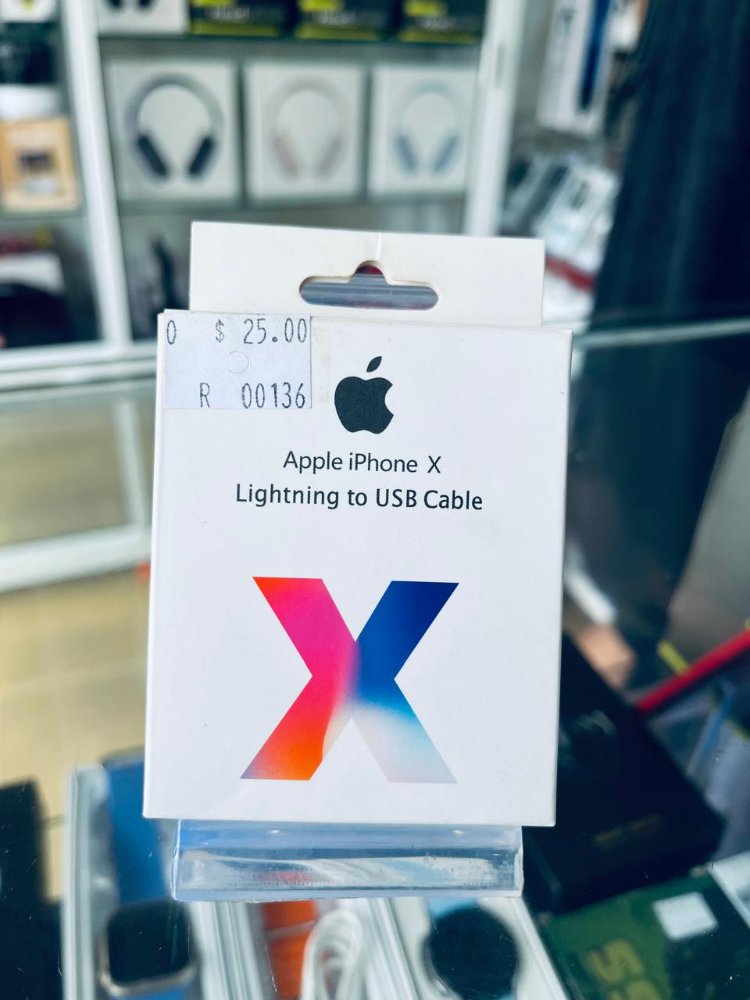CABLE ROGUD IPHONE USB