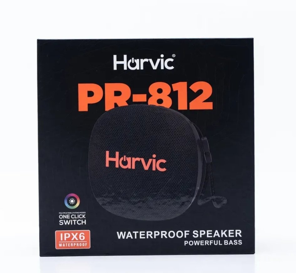 PARLANTE HARVIC PR-812