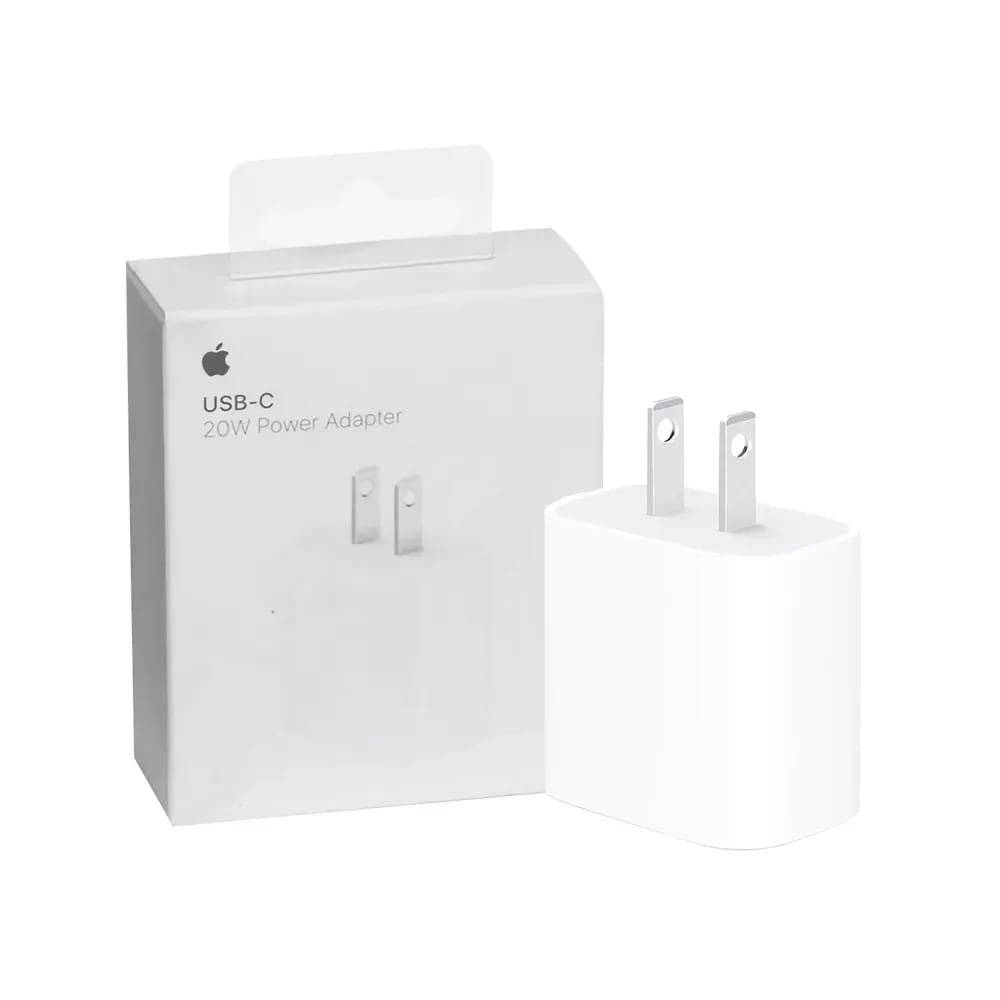 CARGADOR IPHONE 20W