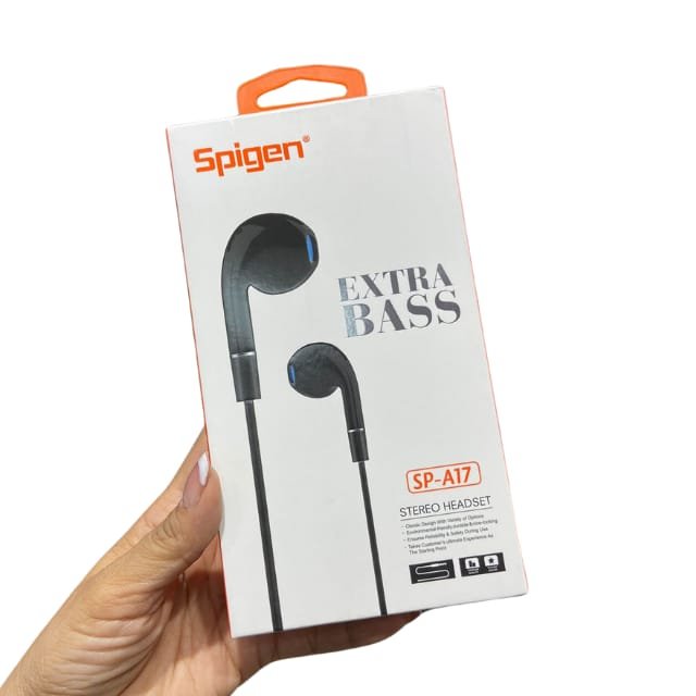 AUDIFONOS SPIGEN SP-A17