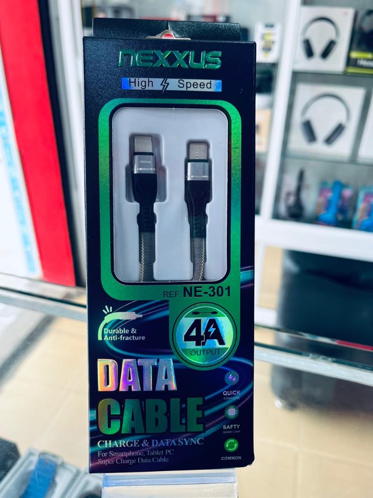 CABLE NEXXUS NE-301 4.0 T-C