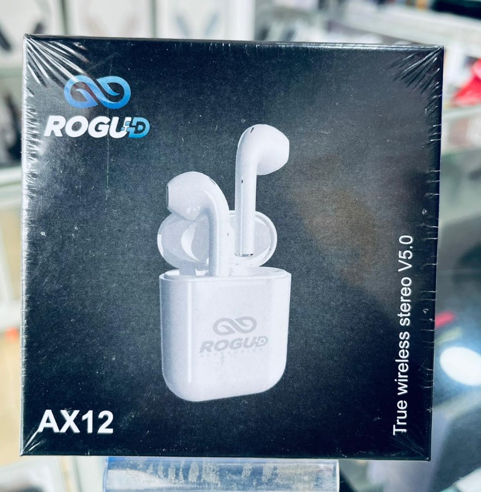 AUDIFONOS BLUETOOTH ROGUD AX12
