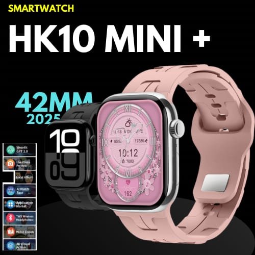 RELOJ HK10 MINI +