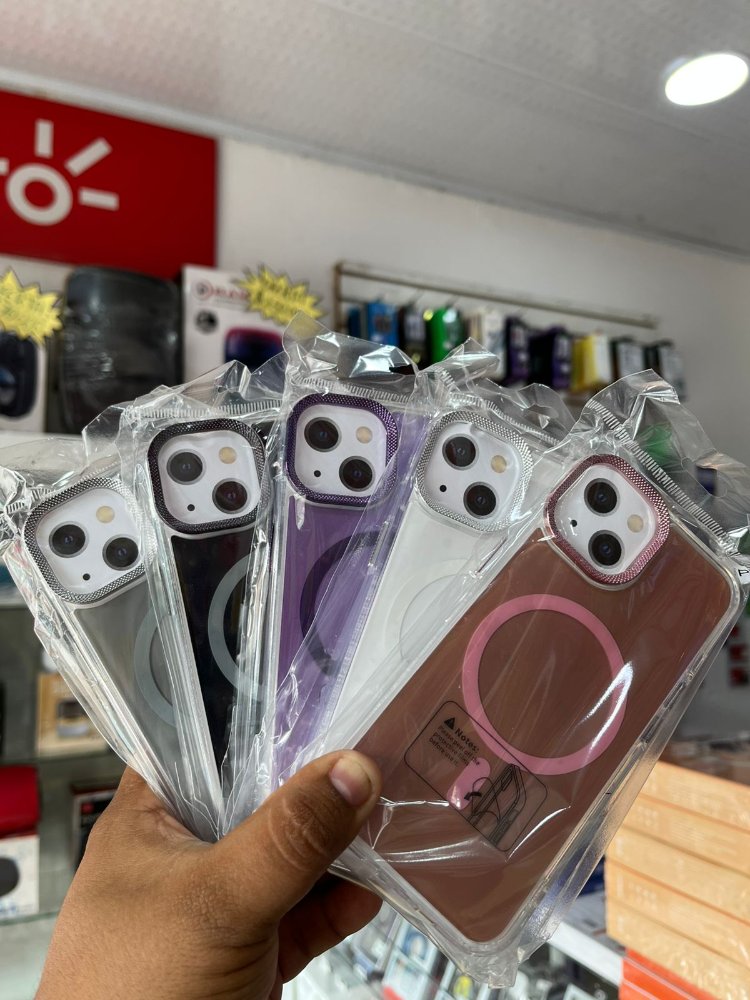 ESTUCHE LUJO IPHONE