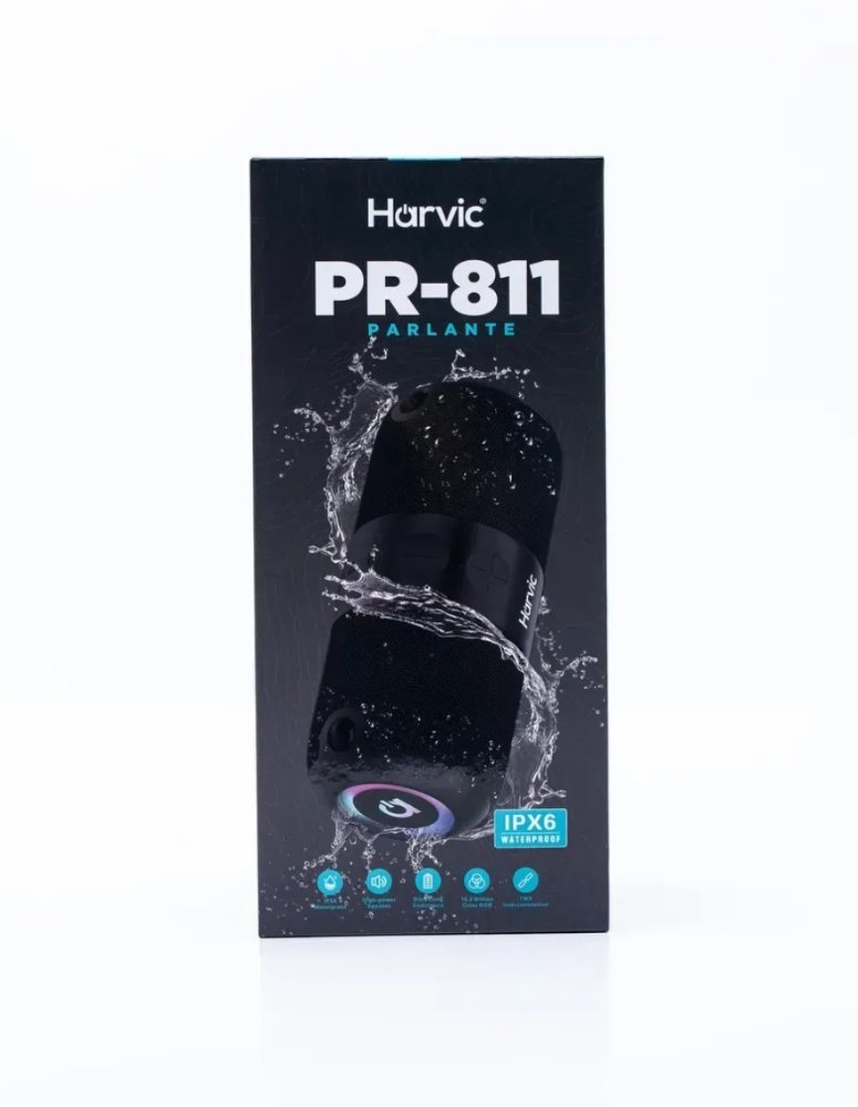 PARLANTE HARVIC PR-811