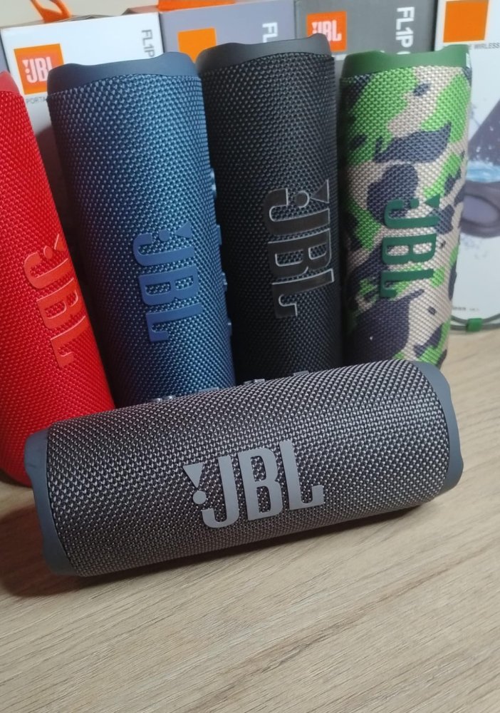 PARLANTE JBL FLIP 6